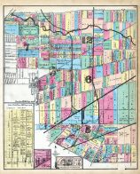 Fifth - Sixth - Seventh - Twelfth Wards, Buffalo 1872